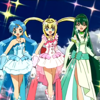 Mother Symphony Mermaid Melody Wiki Fandom