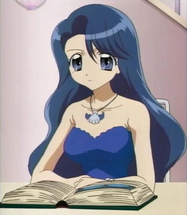 Noelle Mermaid Melody Pichi Pichi Pitch