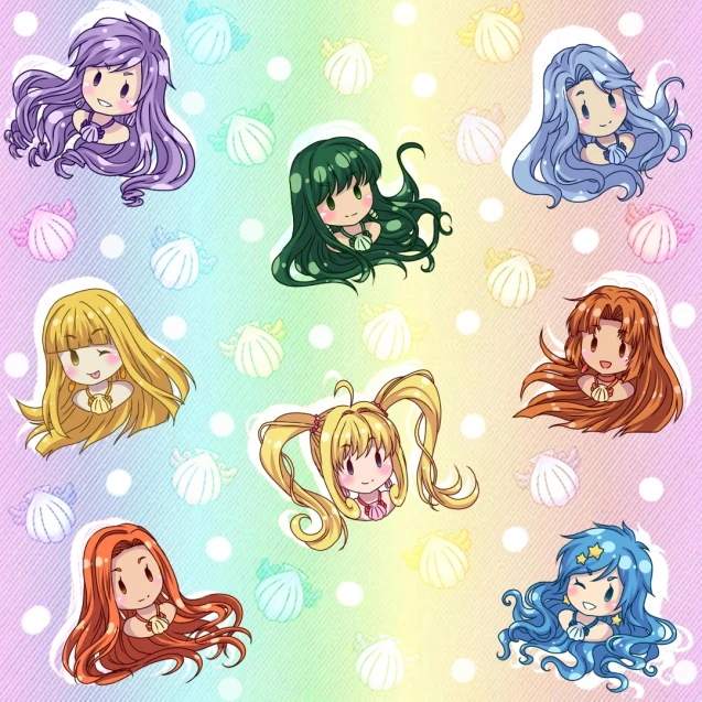 Image - Wiki-background | Mermaid melody Wiki | FANDOM powered by Wikia
