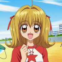 Wallpaper Lucia Nanami Mermaid Melody Wiki Fandom Desktop Wallpaper Free