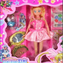 mermaid melody doll