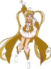 Minako Hushiko Transform