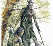 Hated Elves