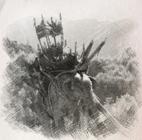 Mumakil The Notion Club Archive FANDOM powered by Wikia