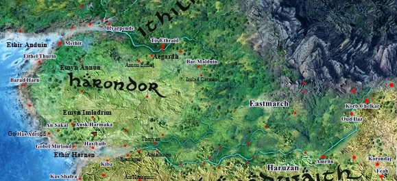 Harondor