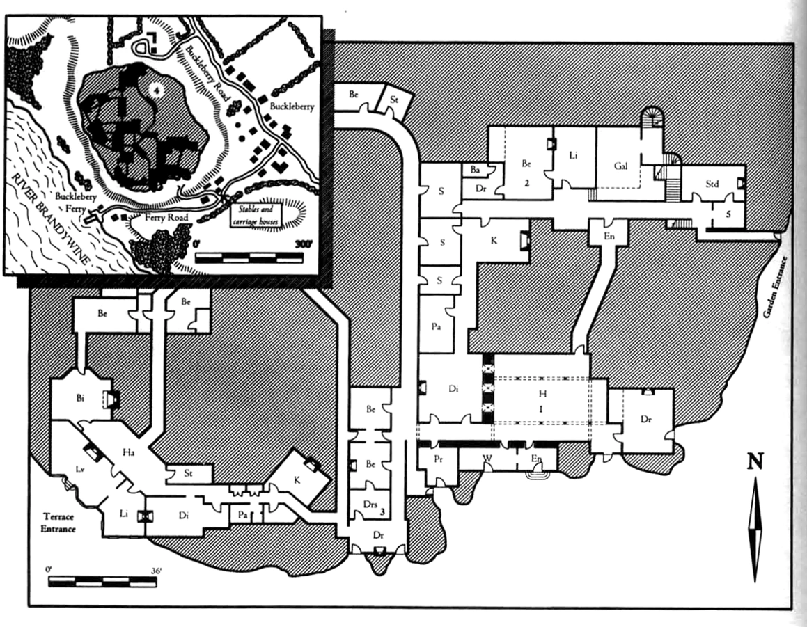 Brandy Hall The Notion Club Archive FANDOM powered by Wikia