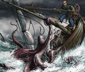 The Sea Is Unrelenting