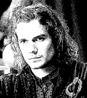 Henry Cavill Melot