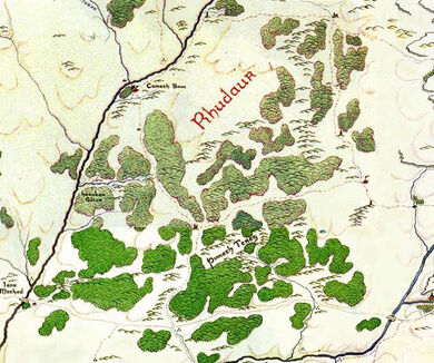 Trollshaws