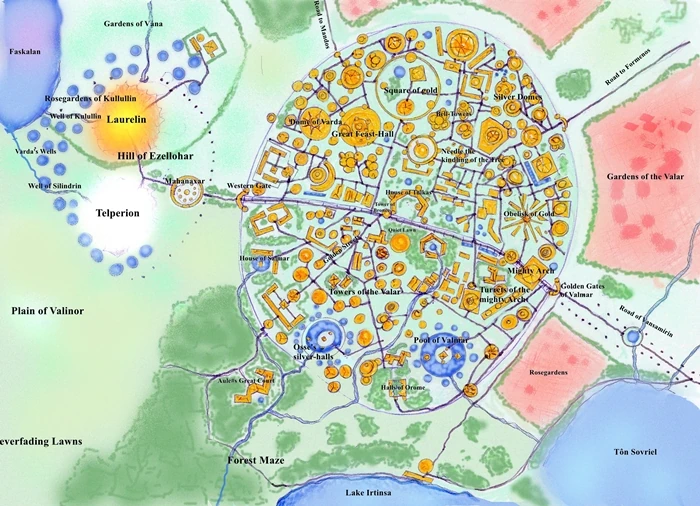 Valimar The Notion Club Archive FANDOM powered by Wikia