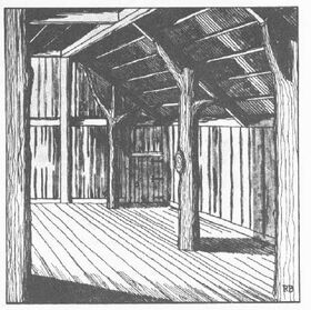Northrhall