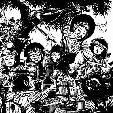 Hobbitwomen