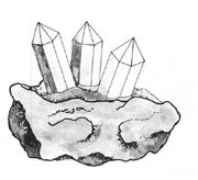 Crystals