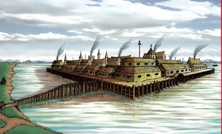 Esgaroth The Notion Club Archive FANDOM powered by Wikia