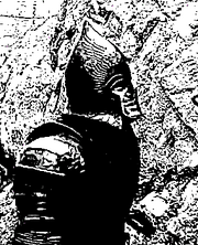 Gondorian Wrestler
