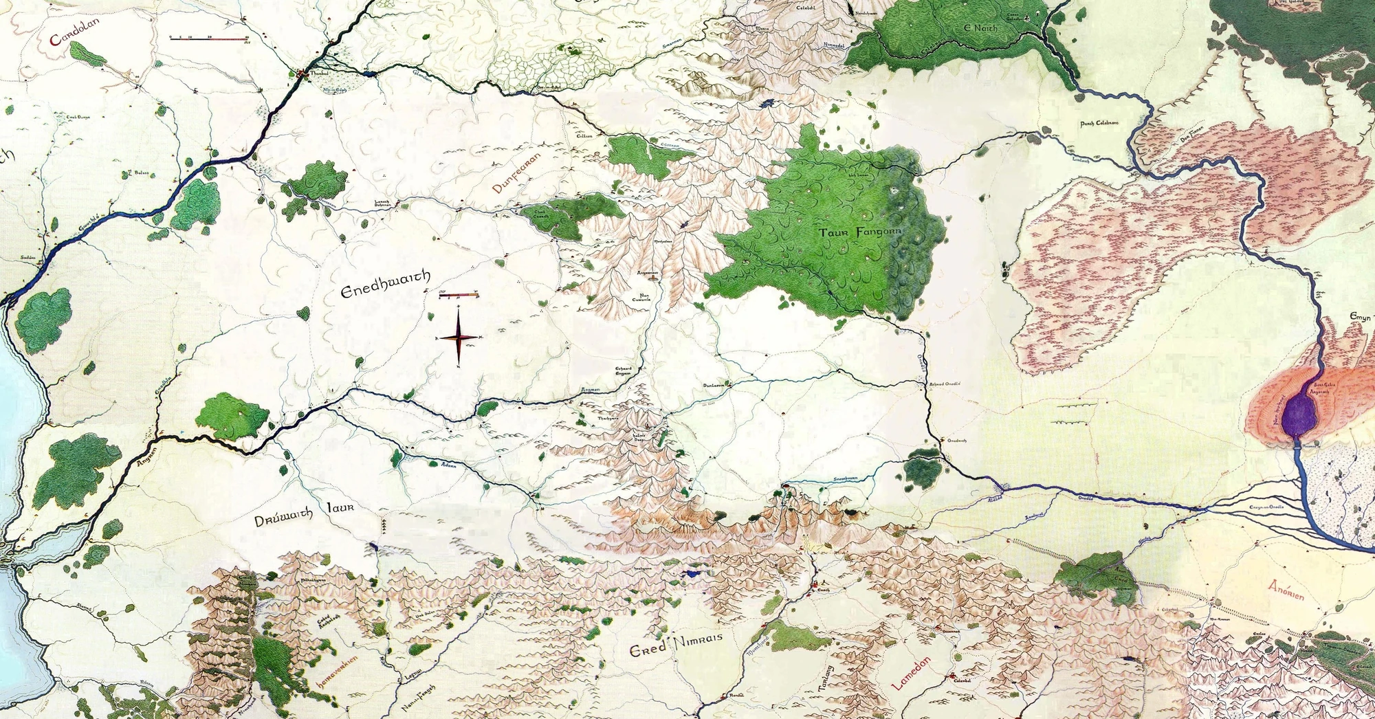 Calenardhon The Notion Club Archive FANDOM powered by Wikia