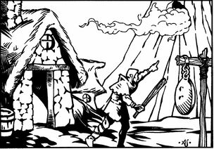 Hut