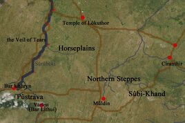 Northsteppes