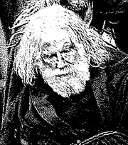 Resting Rohirrim Man