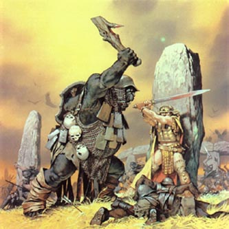 Resultado de imagen de rogrog de angmar