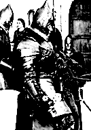 Minas Tirith Gondorian Captain