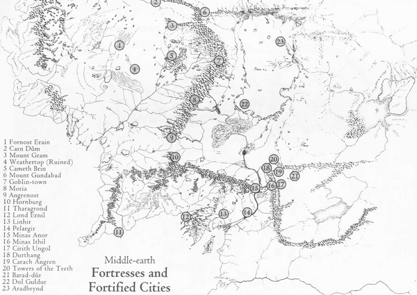 Fortressescities