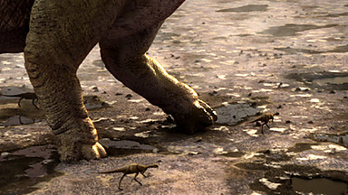 Hypsilophodont