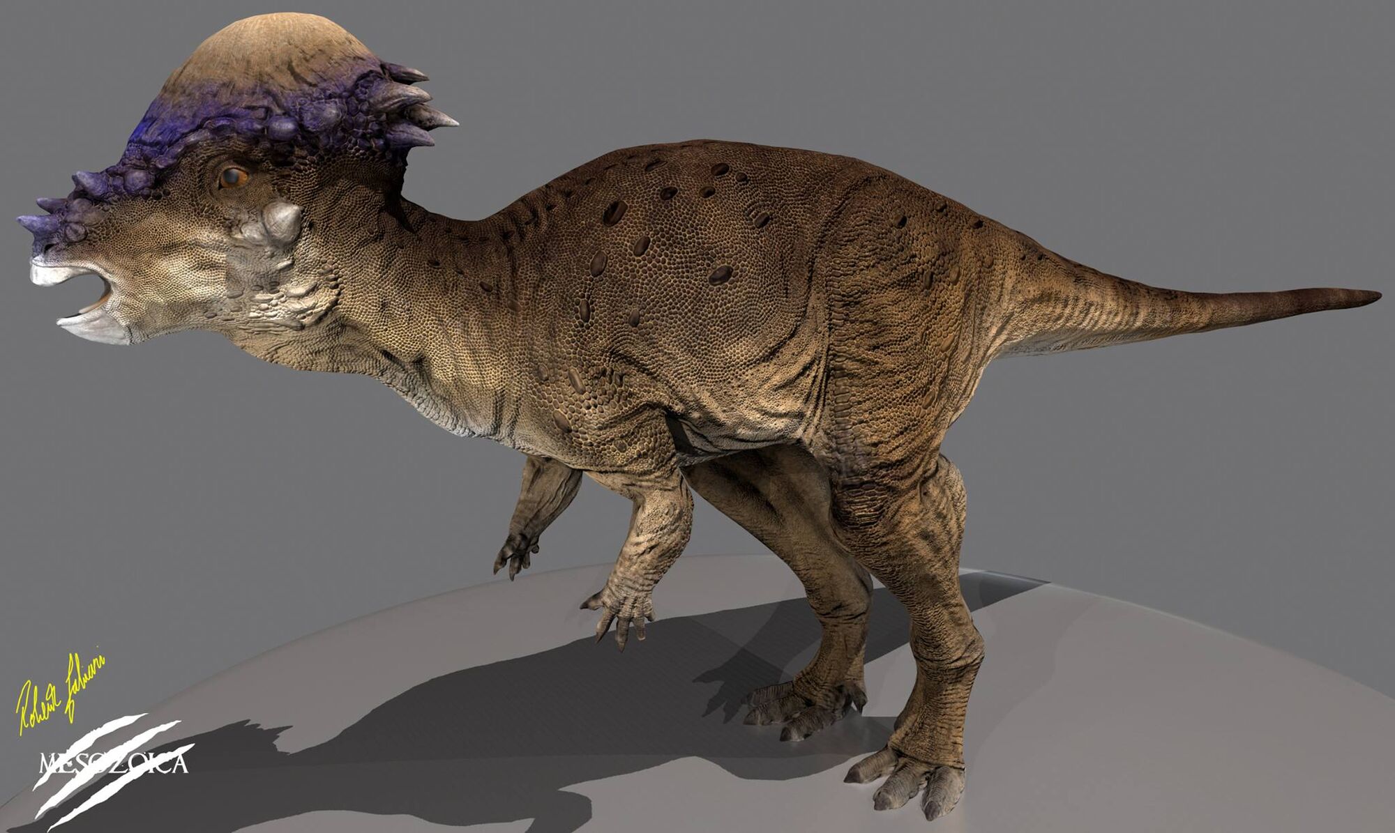 Pachycephalosaurus Mesozoica Game Wikia Fandom Powered By Wikia 0404