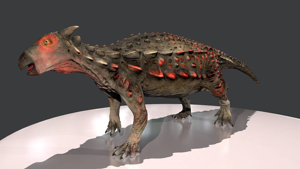 Scelidosaurus | Mesozoica game Wikia | Fandom