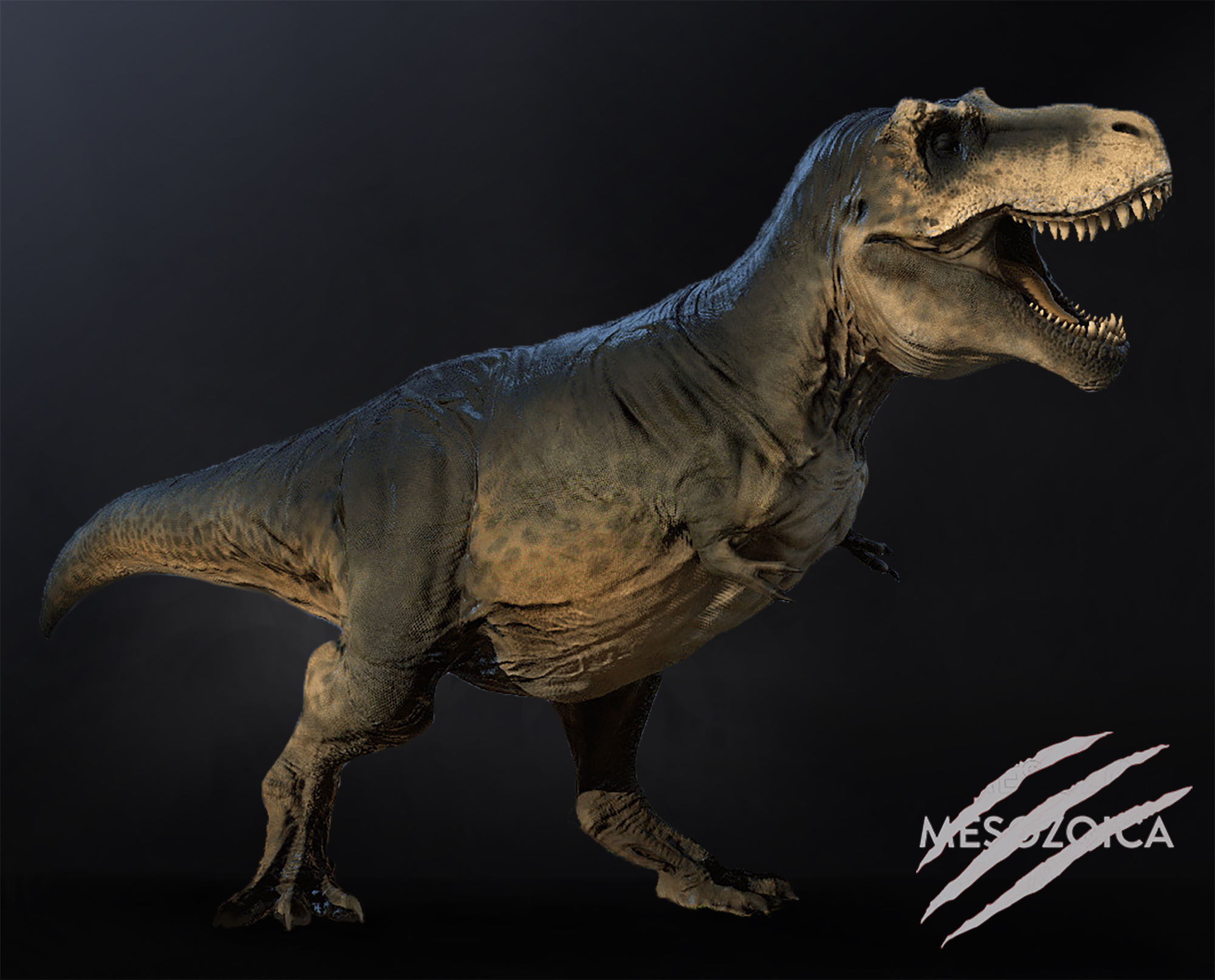 prehistoric kingdom yangchangosaurus