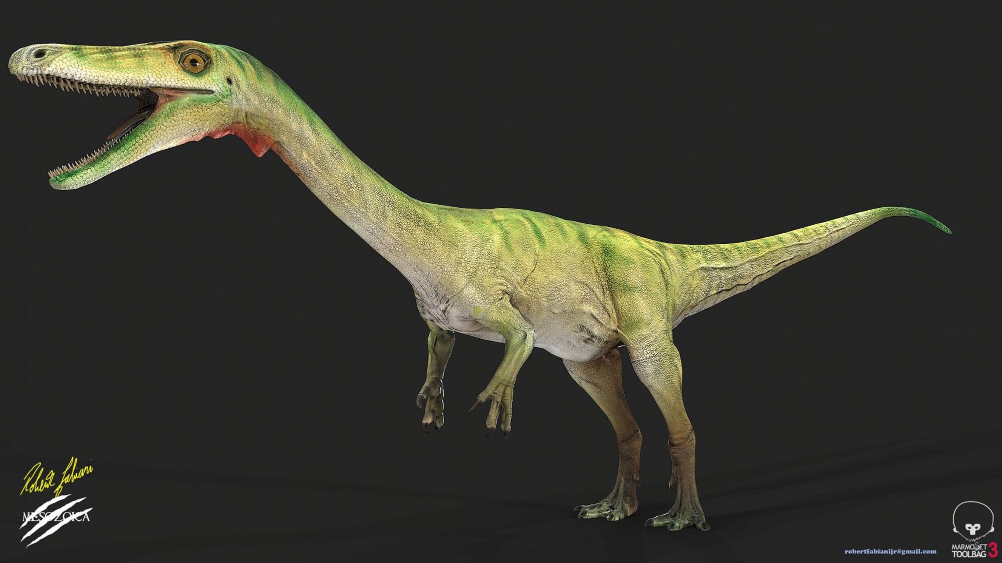 Coelophysis | Mesozoica game Wikia | FANDOM powered by Wikia