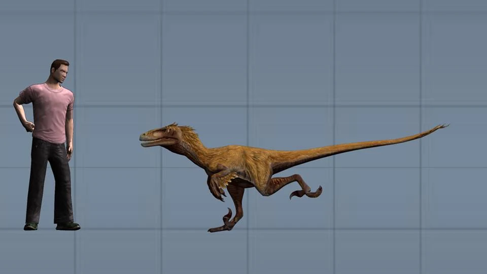 Deinonychus | Mesozoica game Wikia | FANDOM powered by Wikia