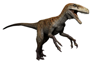 Utahraptor | Mesozoica Wiki | Fandom