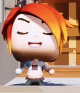 Burgundy runner Burgundy runner