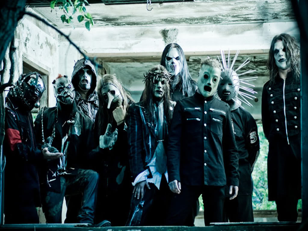 Slipknot Band Metal Central Wiki Fandom