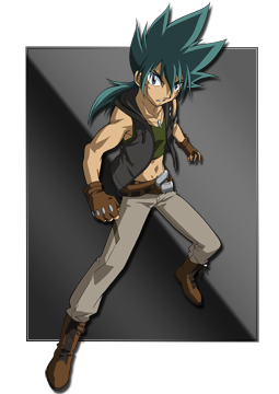 kyoya tategami metal fight