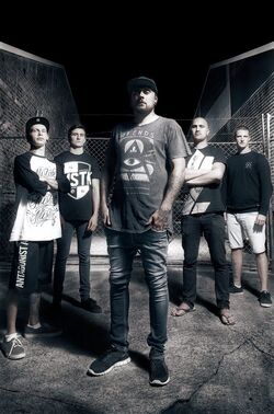 thy art is a murders merch