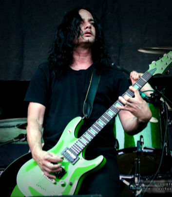 Kenny Hickey | Metal Wiki | Fandom