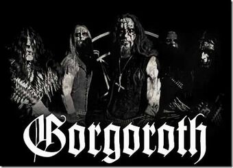 Gorgoroth Metal Wiki Fandom