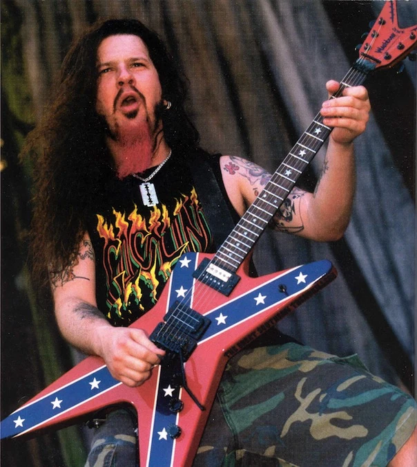 Dimebag Darrell Metal Wiki FANDOM powered by Wikia