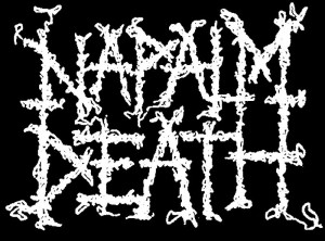 Napalm Death – Logo