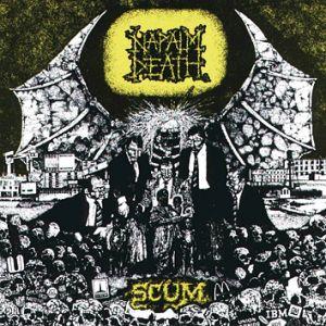 Napalm Death – Scum