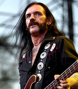 Motörhead – Lemmy