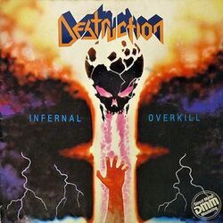 Destruction – Infernal Overkill