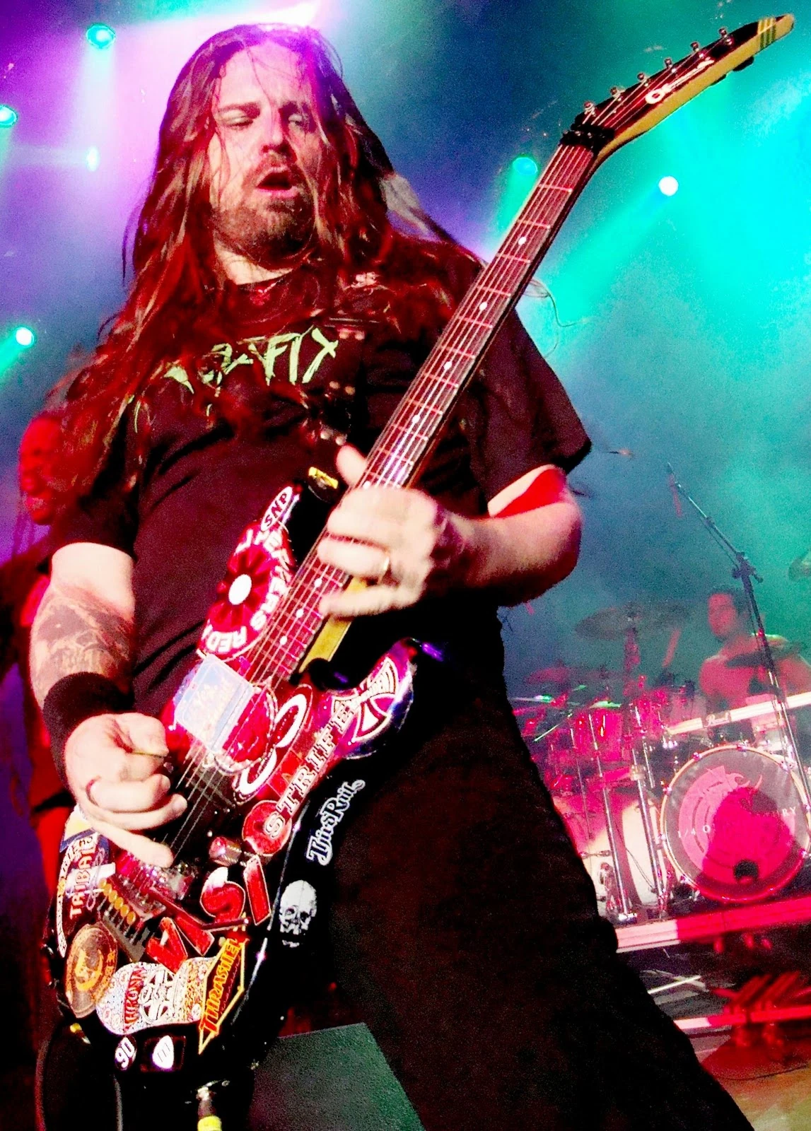 Andreas Kisser | Metal Wiki | FANDOM powered by Wikia Andreas Kisser | Metal Wiki | FANDOM powered by Wikia