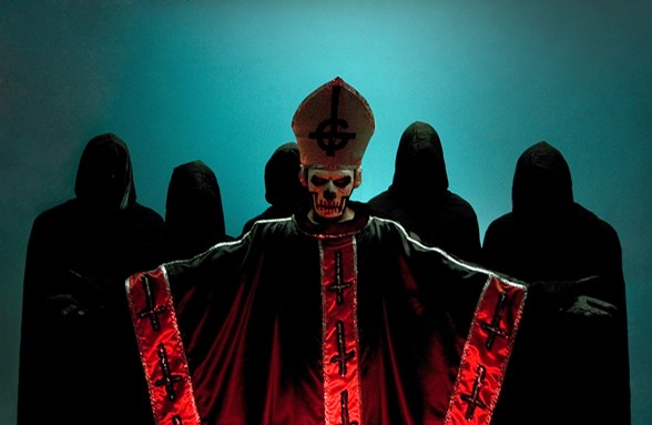 Ghost | Metal Wiki | FANDOM powered by Wikia