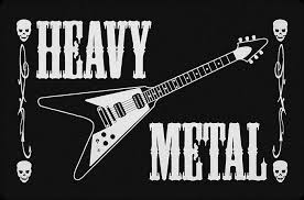 Heavy metal