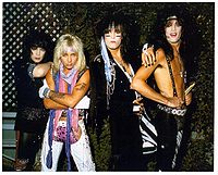 Mötley Crüe