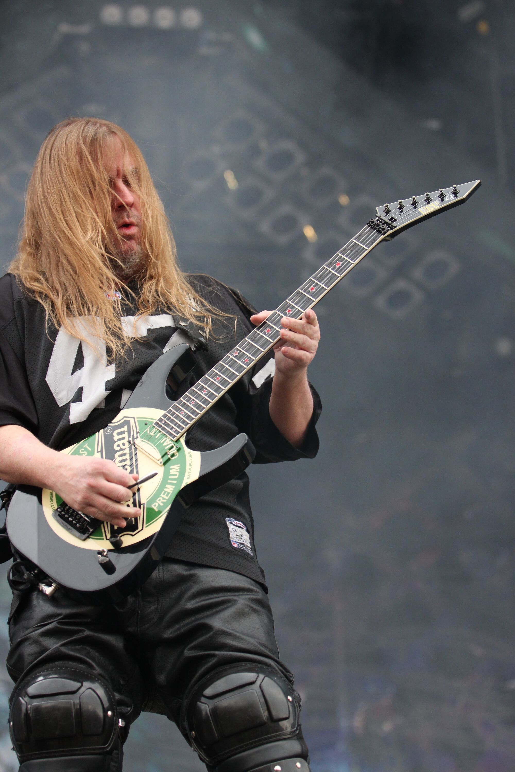 Jeff Hanneman Metal Wiki FANDOM powered by Wikia