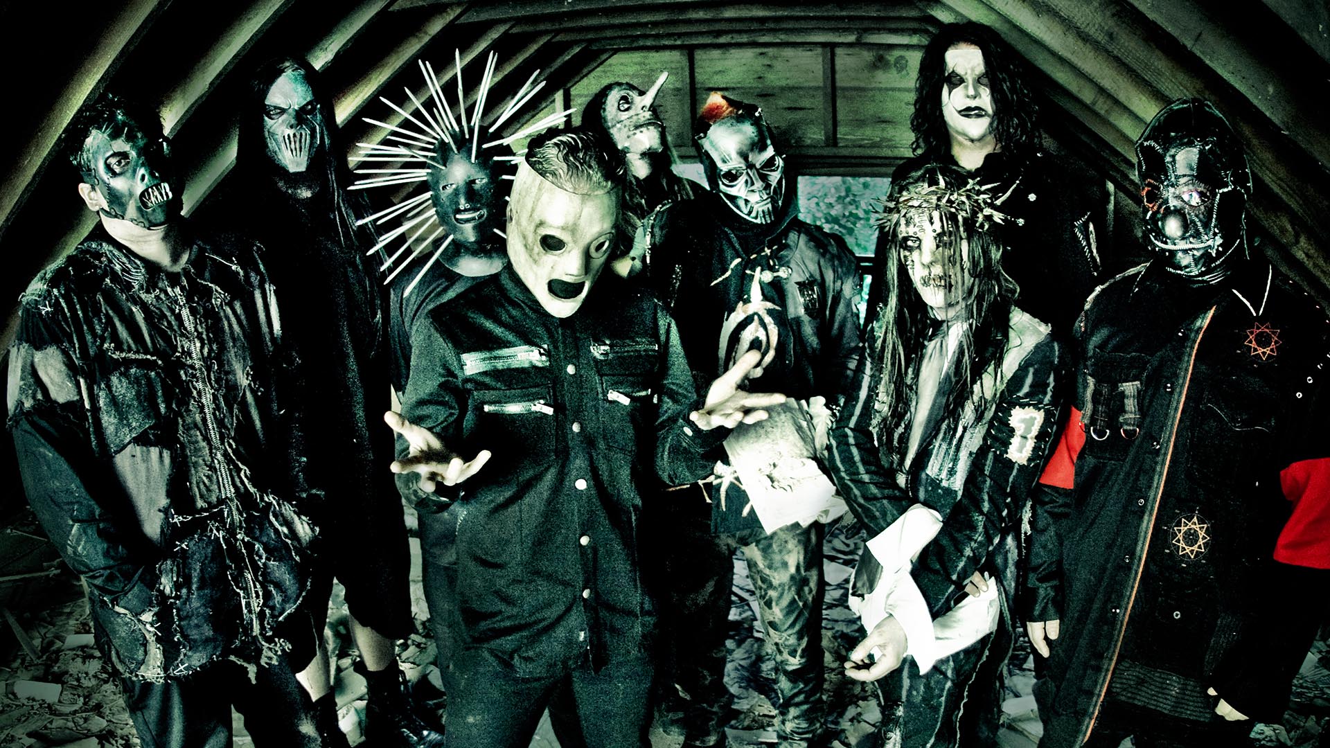 Slipknot | Heavypedia | FANDOM powered by Wikia